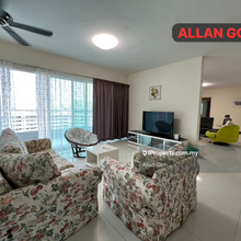 Central Park Jelutong - 2600sf - F/Renovated F/Furnished - 2 Carparks