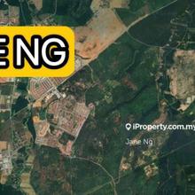 Padang Meha Land Zoning Industry Heavy Zone Title Perindustrian 