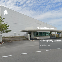 Concrete Structure Building Prime Location in Penang Science Park !!