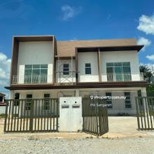 Rumah Berkembar 2 Tingkat di Sungai Petani, Kedah