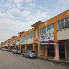Shop Lot For Sale Taman Paya Emas, Cheng Melaka