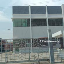 Brand New Semi-Detached Factory Now Available for Rent in Lunas