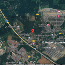 Melaka Durian Tunggal 16 acre Road Frontage Residential Land Sale