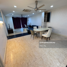 Mutiara Upper East, Ampang, KLCC View