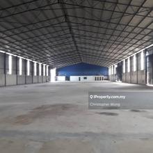Detached factory for Sale