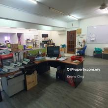 Endlot office for rent