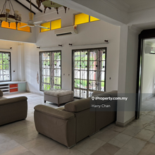 Corner semi D from Alam Damai For Rent