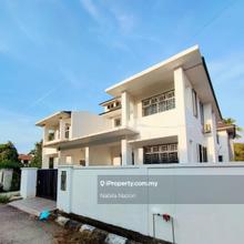 Rumah Semi-D 2-Tingkat untuk Dijual @ Wakaf Bharu, Kelantan