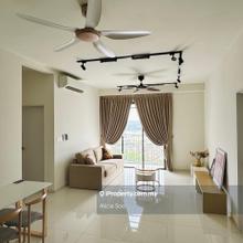 Alstonia Garden Heights Condo @ Bukit Rahman Putra for rent!