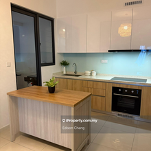 Cozy new condo for rent