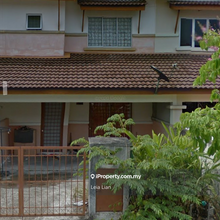 Below Market Value Double Storey Jalan Sp 7 Bandar Saujana Putra 
