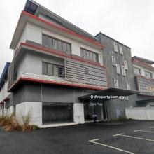3sty Semi D Factory Rawang Industrial Park 