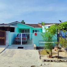 1 Storey Linked House - Bandar Baru Fasa 3, Slim River, Perak