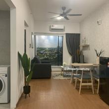 Cheapest Freehold Studio with Balcony The Vybe @ Techzone Cyberjaya