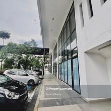 For Rent: 3.5-Storey Retail & Office Lot @ CBD 3, Cyberjaya