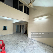 USJ 2 Subang Jaya - Freehold - 1.5 Storey - 24x65 (Cheap Sell)