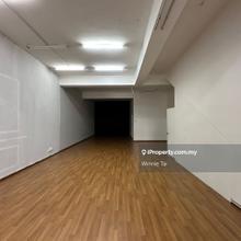 Connaught Avenue Ground Floor Shop For Rent Taman Cheras Connaught