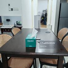 Spacious units, many layouts to choose, 6km Klcc