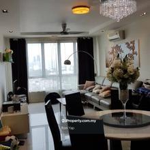 Bandar Menjalara Menjalara 18 Condominium Fully Furnished For Rent