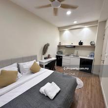 Sunway Velocity Studio, nice design