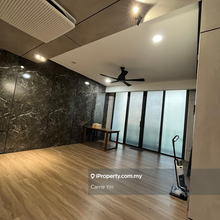 ID design partially renovation 
