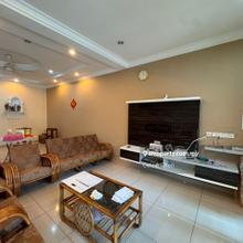 Freehold Renovated 2 Storey Terrace House Bertam Setia 