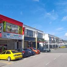 Setia Tropika 1/x 2 Storey Shoplot End Lot For Sale