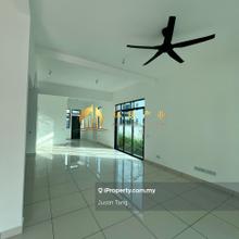Taman Santuary Alma Phase 4 - Corner Lot Unit For Rent 