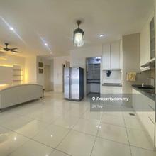 Golf course view 3 Carpark Temasya Kasih Condo Glenmarie Shah Alam