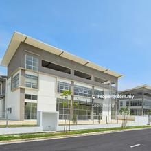 Saujana Teknologi Park,  Integrated Industrial Park, Sungai Buloh