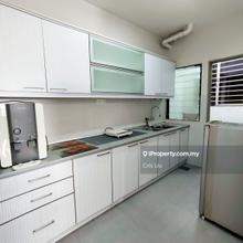 3 rooms fully furnished