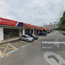 1 Storey Shoplot For Sale, Jb Shop For Sale, Bukit indah Shop For Sale