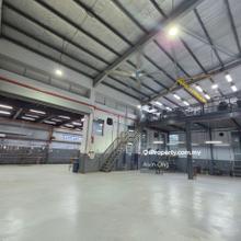 Covered Area 12,851sqft , Power Supply 400 amp