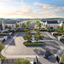 Newly Built Individual Title Freehold Bungalow From 1.6x million