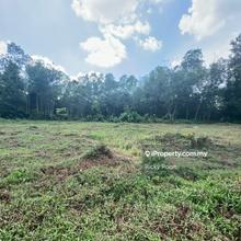Bungalow land for sale Country Heights Kajang