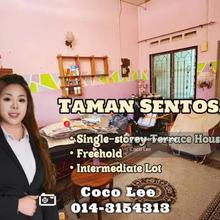 Taman Sentosa @ Intermediate Single-storey Terrace House