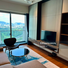Balcony with Golf View