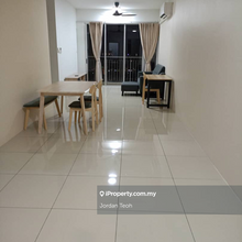 Fully furnished 
