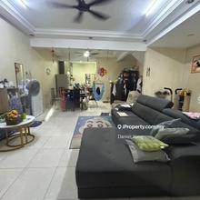 Taman Ehsan Jaya Double Storey Terrace House 4bed Ulu Tiram Johor