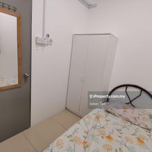 Single Room KLCC HKL Utm Ijn Kpj Mindef Pulapol Platinum Splendor