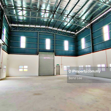 Rawang 928 corporate inr 4 storey semi-d factory rent freehold