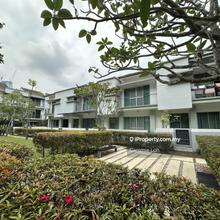 2 Storeys Zenia Parkhome Desa Parkcity For Rent 