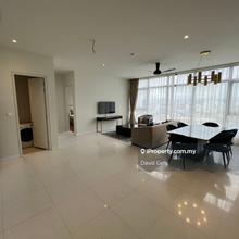 Fully furnished service suites near MRT n LRT available now KLCC area