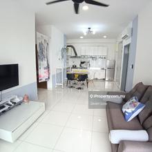 Ready move in fully furnished 3 room
