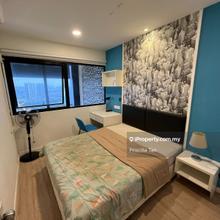 Walking distance to Taylor lakeside University Link bridge BRT station