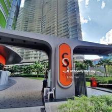 Sky Suites KLCC 2 Bedrooms Fully For Sale near LRT Monorail