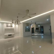 Renovated unit