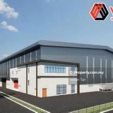 West Port @ Brand New Detached Factory