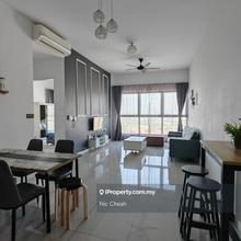 Ready to move in condition