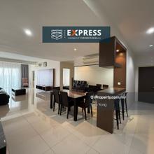 Level 15, 3-Beds at The Wharf Condo, Miri (Next to Pullman Hotel)